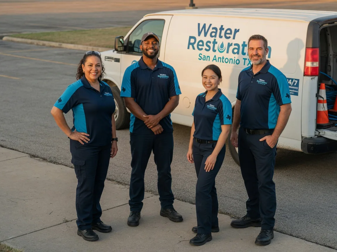 Water Damage Repair company in Triangle, VA